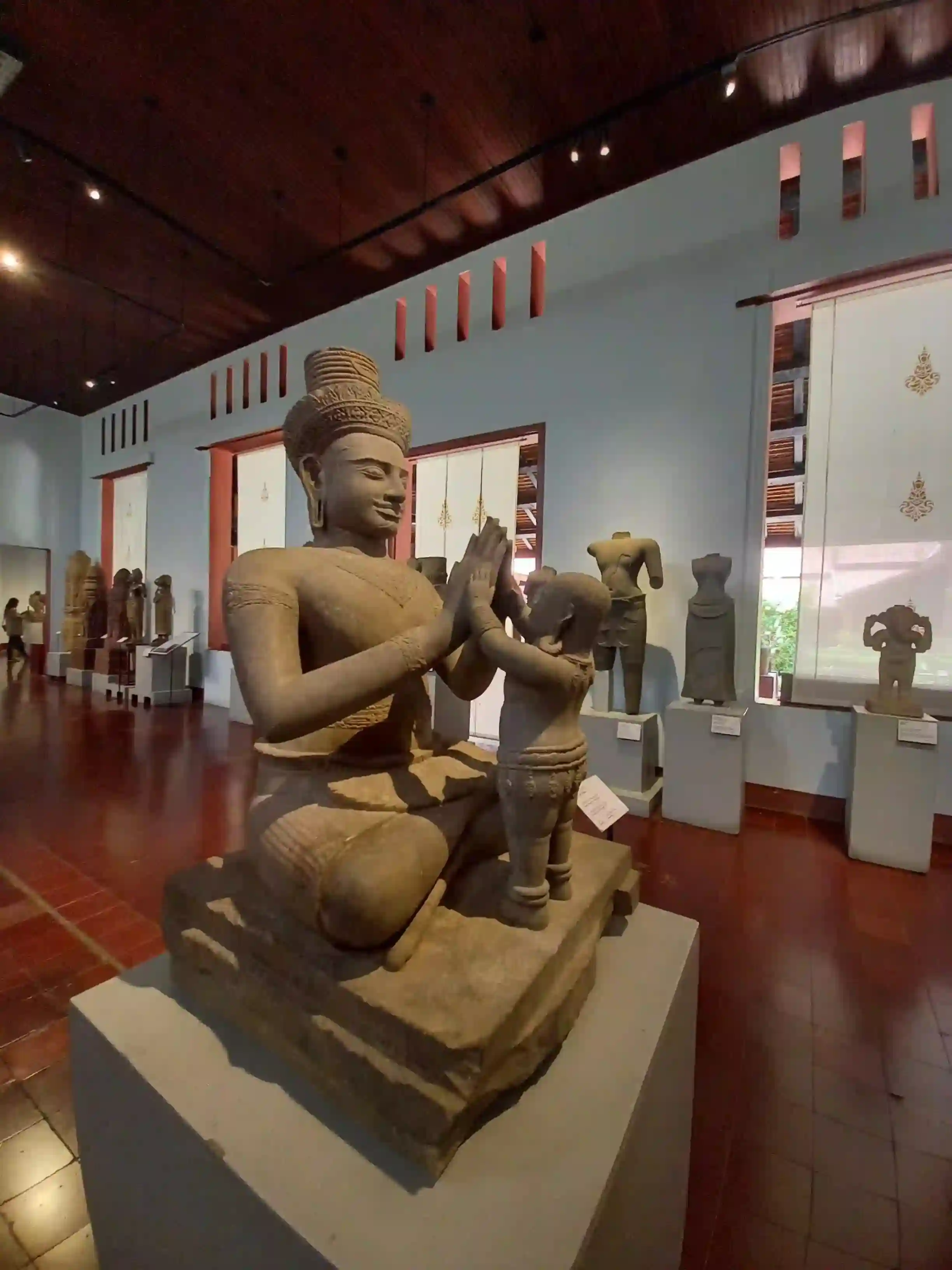 Cambodia National Museum_Serva Travel